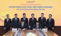  LPBank kiến nghị gì tại Hội nghị Thường trực Chính phủ? 