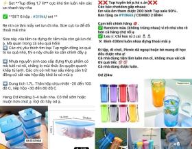 Bà nội trợ Việt đổ xô mua hộp Tupperware sau khi hãng xin bảo hộ phá sản