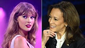 Liệu Taylor Swift có giành chiến thắng cho bà Kamala Harris?