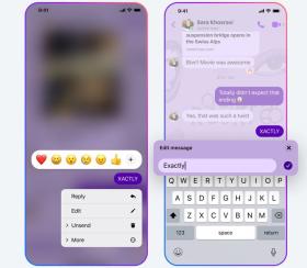 Mã hóa tin nhắn trở thành tính năng mặc định trên Facebook Messenger