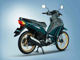 Yamaha Jupiter Finn 2024 ra mắt: Màu mới, phanh UBS, cốp rộng để vừa mũ bảo hiểm  第3张