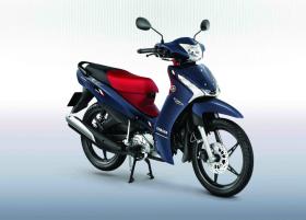 Yamaha Jupiter Finn 2024 ra mắt: Màu mới, phanh UBS, cốp rộng để vừa mũ bảo hiểm  第6张