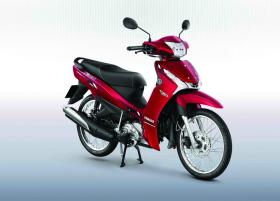 Yamaha Jupiter Finn 2024 ra mắt: Màu mới, phanh UBS, cốp rộng để vừa mũ bảo hiểm