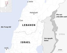 Tâm trạng người Israel và Lebanon sau loạt vụ nổ thiết bị của Hezbollah  第2张