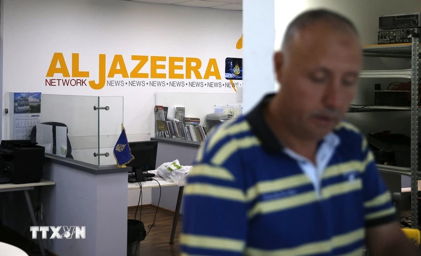  Al Jazeera tuyên bố vẫn đưa tin về chiến sự ở Gaza bất chấp sức ép của Israel 第1张