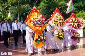 232 năm ngày giỗ nhà quân sự thiên tài cầm quân đánh tan 29 vạn quân Thanh