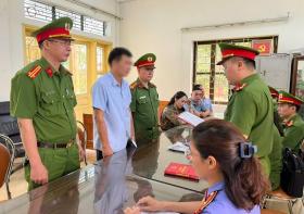 Khởi tố nguyên Phó Chủ tịch xã ở Hà Giang lập khống hồ sơ cấp Giấy chứng nhận quyền sử dụng đất