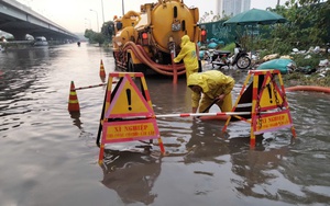 Hơn 30.000 người ở Hà Nội vẫn chưa được về nhà vì ngập lụt  第2张