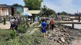 TIN NÓNG 24 GIỜ QUA: Thanh niên bị đâm chết nghi mâu thuẫn tình cảm; phát hiện thi thể lẫn trong rác  第3张