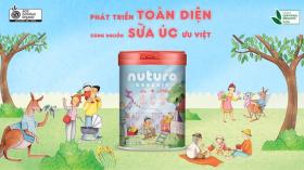  Sữa Nutura số 1 nước Úc trở lại và đẩy mạnh đầu tư tại Việt Nam 第1张