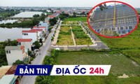  Xuyên đêm đấu giá đất huyện ven Hà Nội, lô cao nhất trả 133,3 triệu đồng/m2 第15张