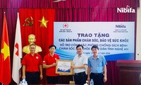  Cần Thơ: Cứu cụ ông nguy kịch vì ‘ho ra máu sét đánh’ 