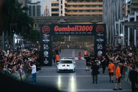 Tham gia Gumball 3000, chủ siêu xe phải bỏ ra 6,5 tỉ đồng  第1张