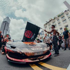 Tham gia Gumball 3000, chủ siêu xe phải bỏ ra 6,5 tỉ đồng