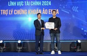 5 dự án thắng giải AI Awards 2024 