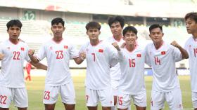 Lịch thi đấu của U20 Việt Nam tại vòng loại U20 châu Á 2025 mới nhất