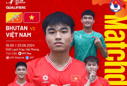 Nhận định U20 Việt Nam vs Bhutan: Thắng trận ra quân U20 châu Á