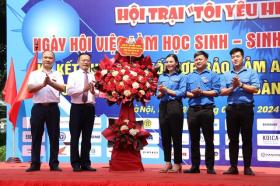 Báo Kinh tế & Đô thị và HHT ký kết hợp tác truyền thông  第5张