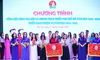  Áo xanh thân thương - Cùng em đến trường 