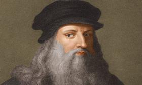 Niềm đam mê chế tạo nước hoa của Leonardo da Vinci 