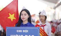  Đại biểu Tàu Thanh niên Đông Nam Á lan tỏa tinh thần yêu nước 