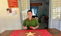  Đại biểu Tàu Thanh niên Đông Nam Á lan tỏa tinh thần yêu nước 