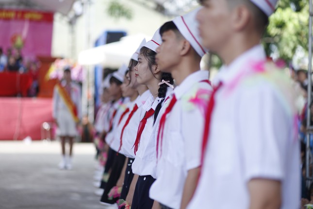  Hội trại thiếu niên dịp Lễ Quốc khánh 