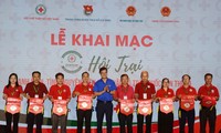  Hội trại thiếu niên dịp Lễ Quốc khánh 第15张