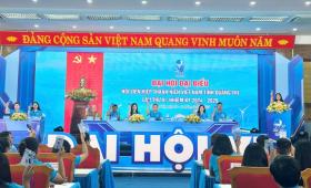  Anh Nguyễn Quốc Toản tái đắc cử Chủ tịch Hội LHTN Việt Nam tỉnh Quảng Trị 