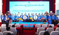  Anh Nguyễn Quốc Toản tái đắc cử Chủ tịch Hội LHTN Việt Nam tỉnh Quảng Trị 第18张