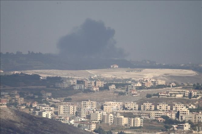 Thủ tướng Li Băng lên án &quot;kế hoạch hủy diệt&quot; của Israel