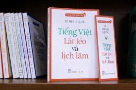 Tiếng Việt 'lắt léo và lịch lãm'  第2张