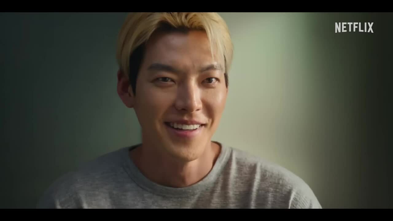 Kim Woo Bin: 'Tôi tìm kiếm hạnh phúc mỗi ngày' 