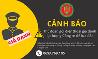  Giả danh công an, bộ đội để ‘phông bạt’ lừa tình tiền của nhiều phụ nữ đơn thân 