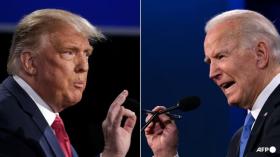 Tầm nhìn khác biệt của ông Biden - Trump &quot;về vị thế của nước Mỹ&quot;