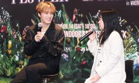 Kim Jae Joong: 'Tôi không áp lực chuyện lấy vợ' 