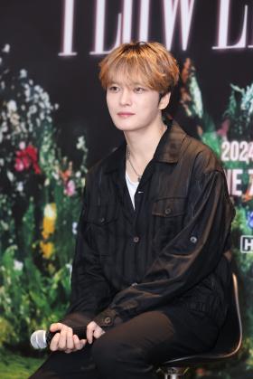 Kim Jae Joong: 'Tôi không áp lực chuyện lấy vợ' 