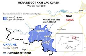 Những đòn đáp trả Nga có thể tung ra sau chiến dịch đột kích của Ukraine  第6张