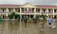  Bộ Tổng tham mưu yêu cầu Quân đội tập trung ứng phó bão số 4, sẵn sàng tìm kiếm cứu nạn 第3张