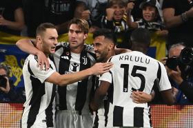 Nhận định bóng đá Juventus vs Napoli, vòng 5 Serie A  第1张