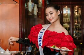 Miss Cosmo 2024: Dàn hoa hậu khám phá Ninh Bình, hài hước nói tiếng Việt  第3张