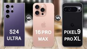 So sánh ảnh chụp từ iPhone 16 Pro Max, Galaxy S24 Ultra, Pixel 9 XL  第1张