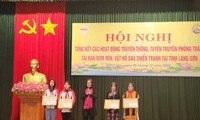  Ra mắt Thư viện điện tử Quốc gia về Giáo dục phòng tránh tai nạn bom mìn 