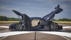  Siêu xe &apos;3 trong 1&apos; Koenigsegg Chimera độc nhất thế giới 