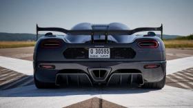  Siêu xe &apos;3 trong 1&apos; Koenigsegg Chimera độc nhất thế giới 