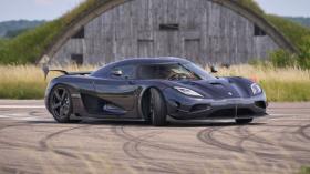  Siêu xe &apos;3 trong 1&apos; Koenigsegg Chimera độc nhất thế giới 第14张