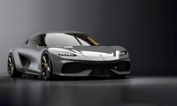  Siêu xe &apos;3 trong 1&apos; Koenigsegg Chimera độc nhất thế giới 第15张