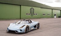  Siêu xe &apos;3 trong 1&apos; Koenigsegg Chimera độc nhất thế giới 第17张