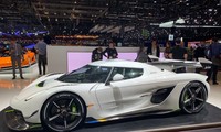  Siêu xe &apos;3 trong 1&apos; Koenigsegg Chimera độc nhất thế giới 第18张