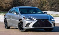  Lexus tăng độ cứng toàn bộ sản phẩm để cạnh tranh xe Đức 